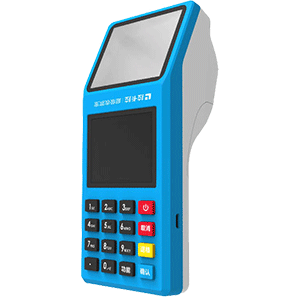 西安超级收款宝QR65